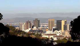 Kapstadt, City